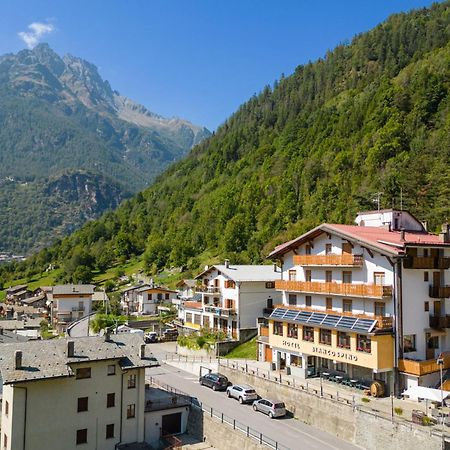 Hotel Biancospino Lanzada Εξωτερικό φωτογραφία