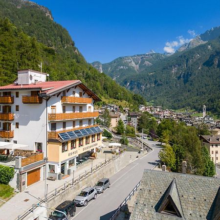 Hotel Biancospino Lanzada Εξωτερικό φωτογραφία