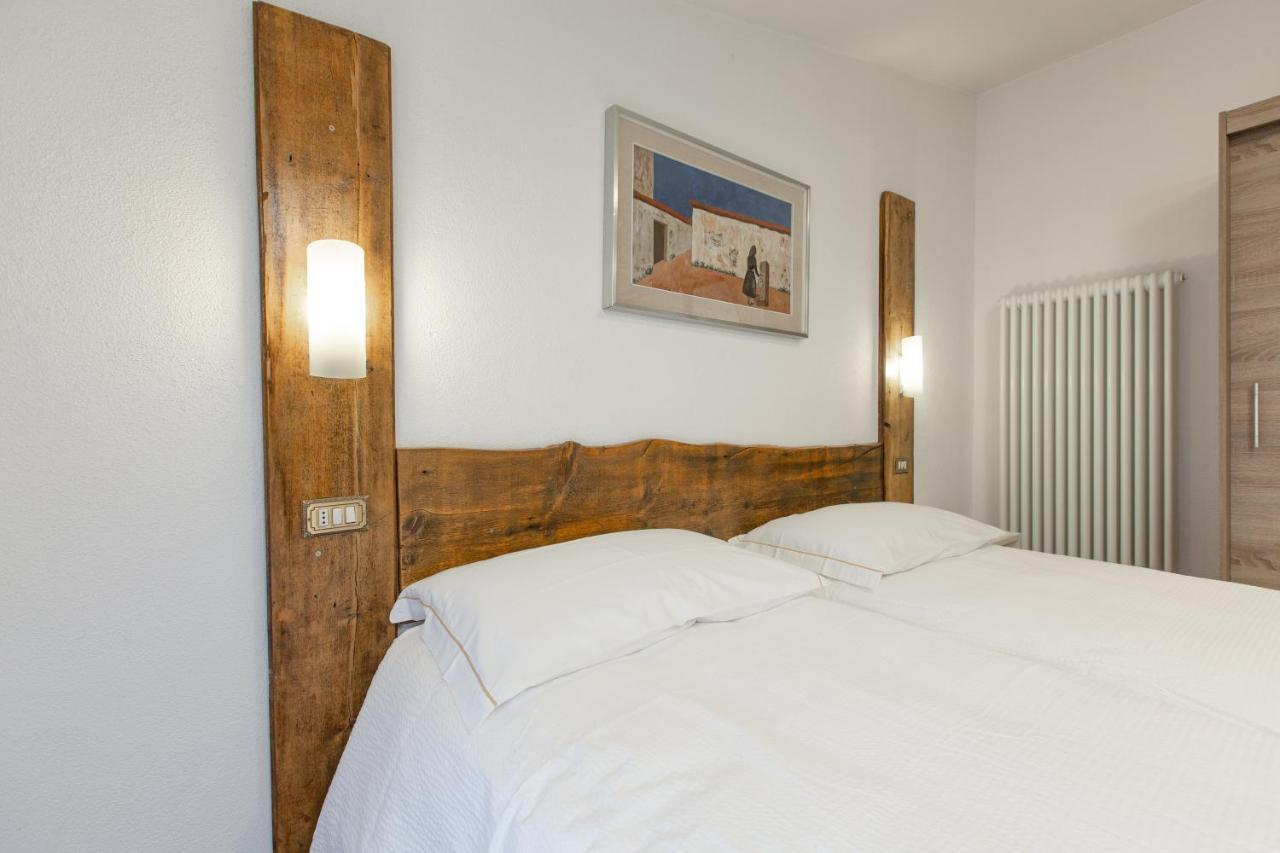 Hotel Biancospino Lanzada Εξωτερικό φωτογραφία