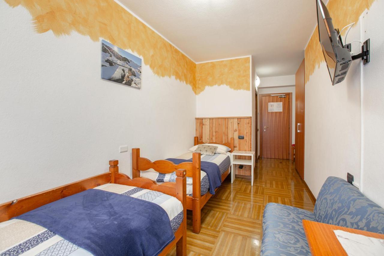 Hotel Biancospino Lanzada Εξωτερικό φωτογραφία