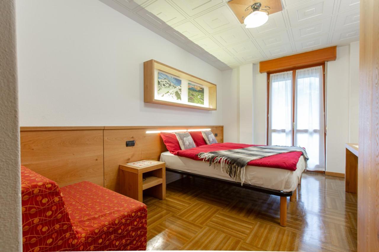 Hotel Biancospino Lanzada Εξωτερικό φωτογραφία