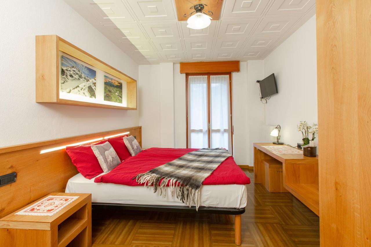 Hotel Biancospino Lanzada Εξωτερικό φωτογραφία