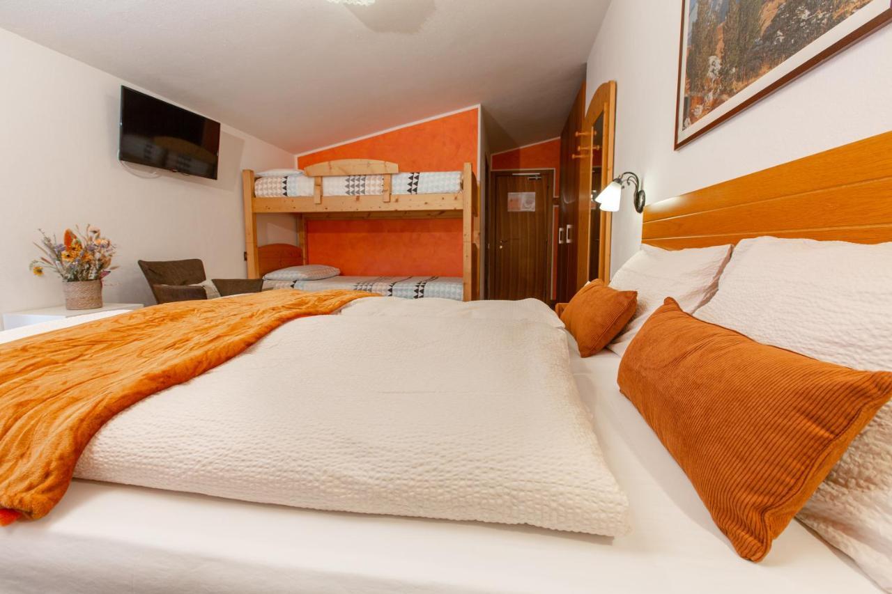 Hotel Biancospino Lanzada Εξωτερικό φωτογραφία