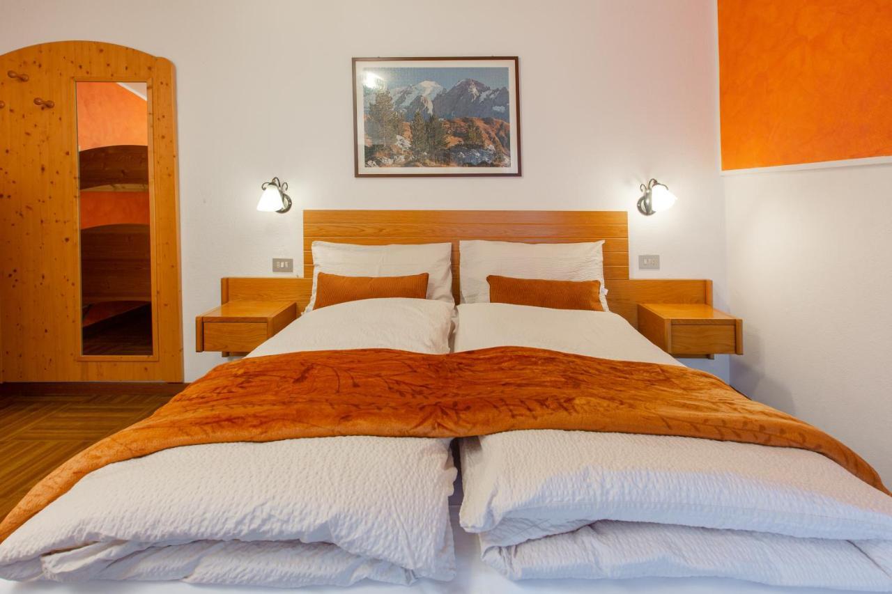 Hotel Biancospino Lanzada Εξωτερικό φωτογραφία