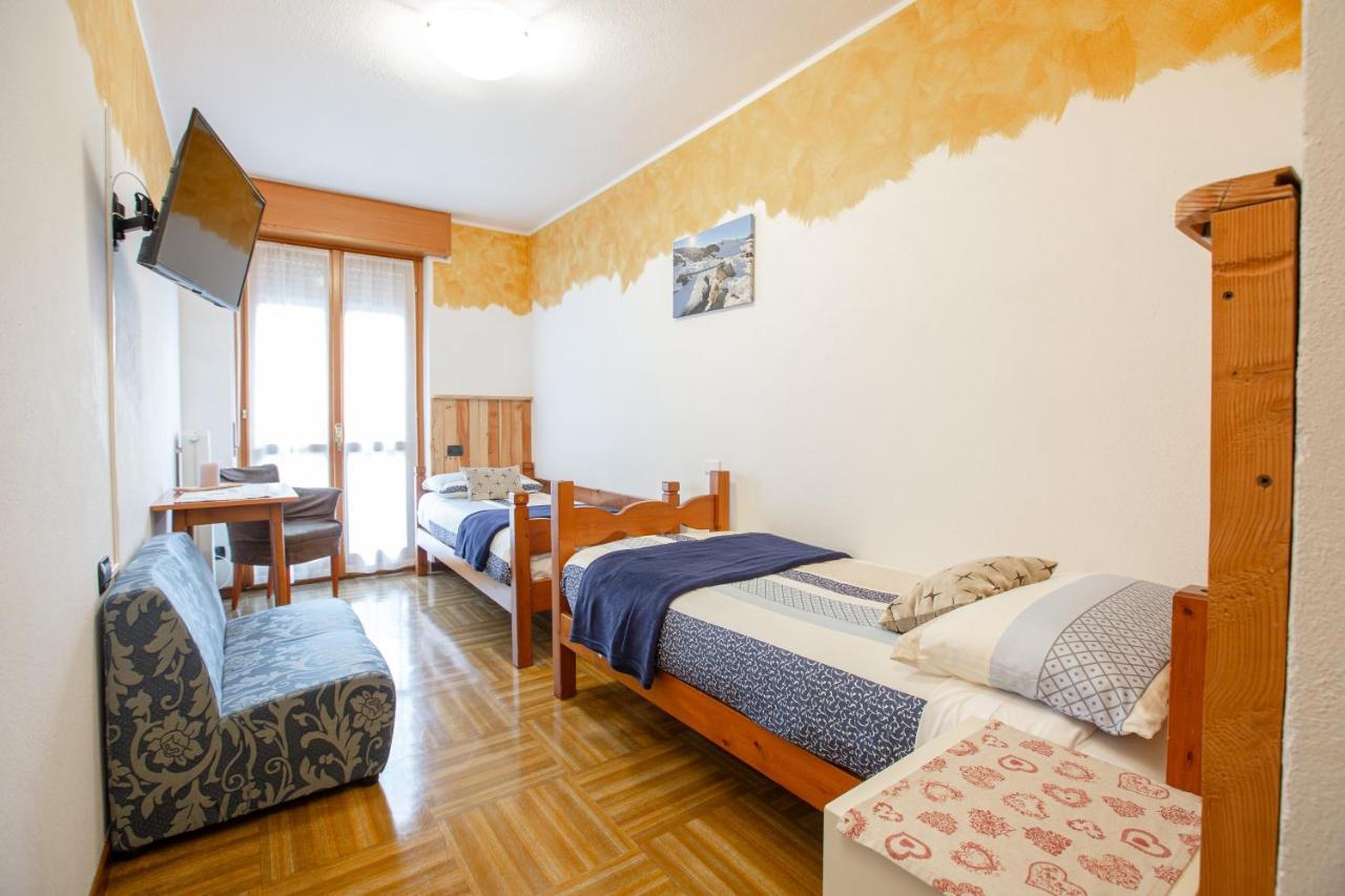 Hotel Biancospino Lanzada Εξωτερικό φωτογραφία