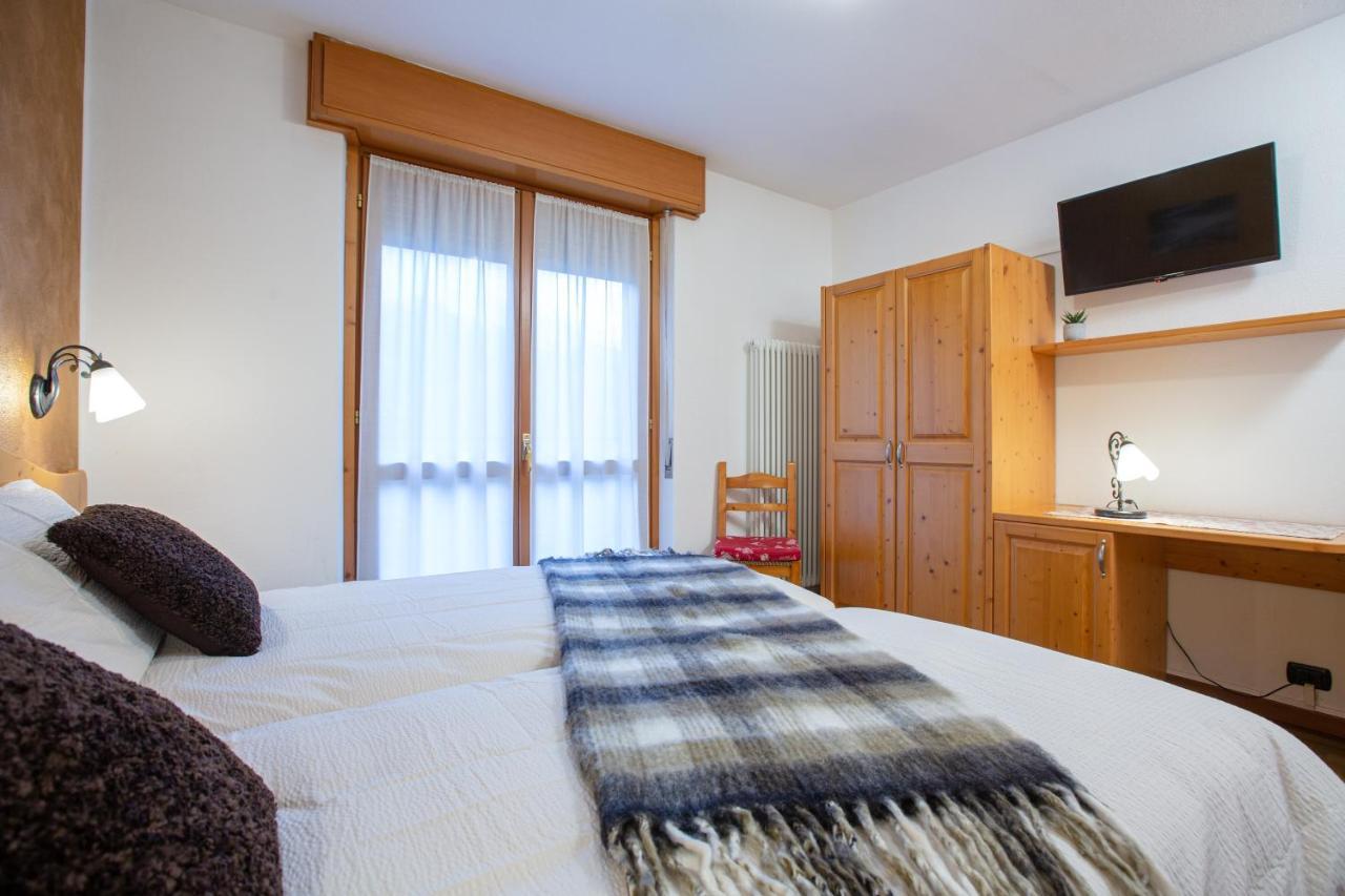 Hotel Biancospino Lanzada Εξωτερικό φωτογραφία