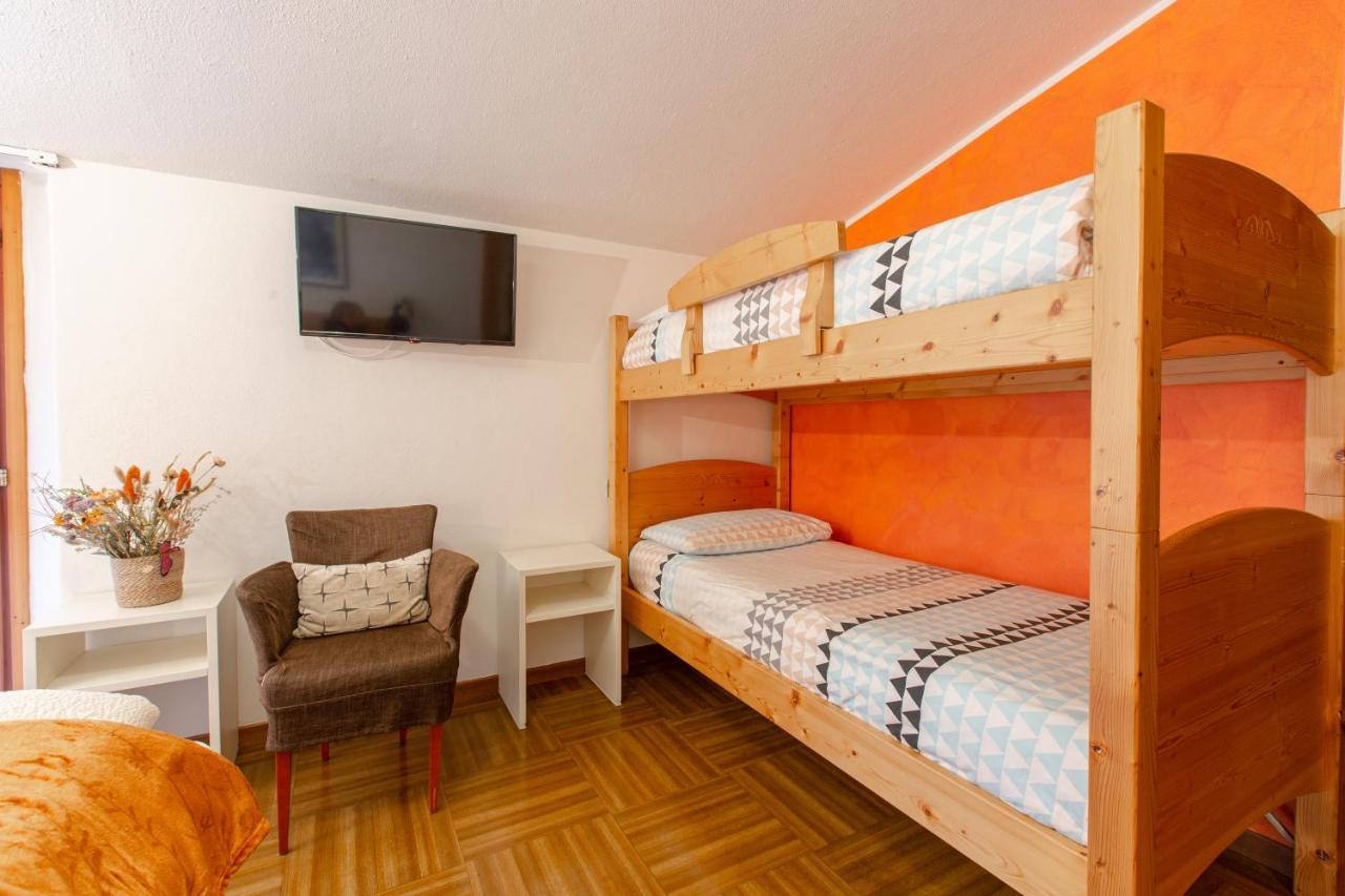 Hotel Biancospino Lanzada Εξωτερικό φωτογραφία