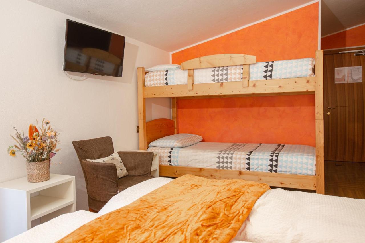 Hotel Biancospino Lanzada Εξωτερικό φωτογραφία