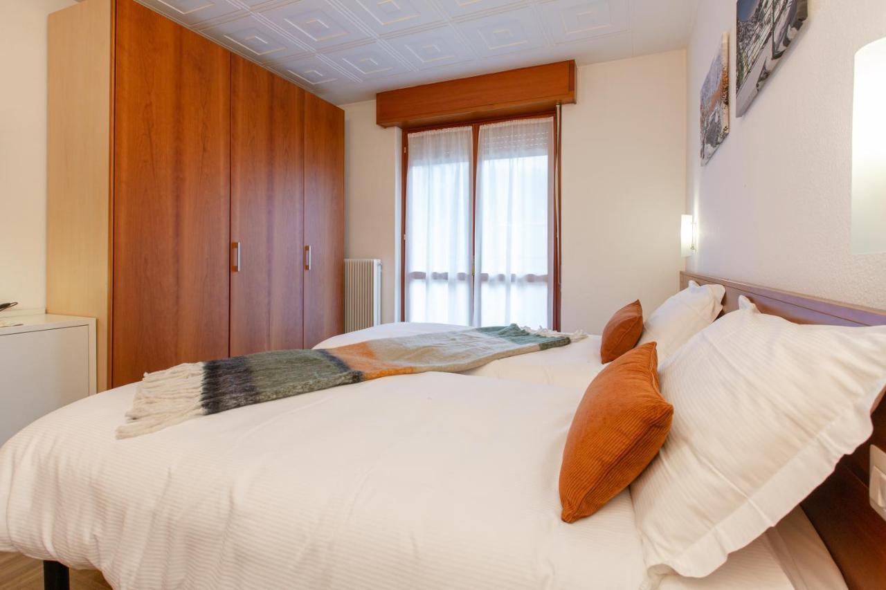 Hotel Biancospino Lanzada Εξωτερικό φωτογραφία