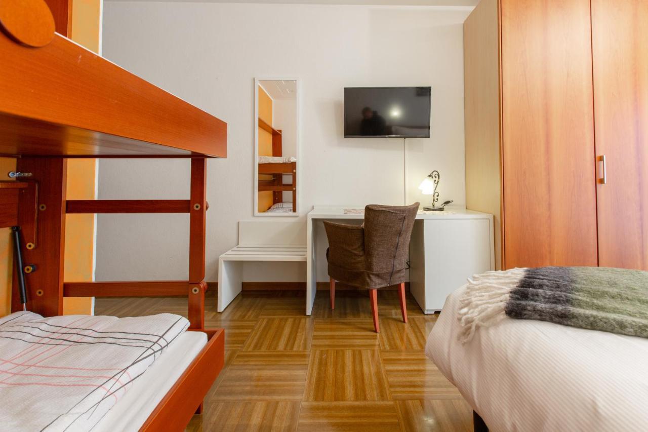 Hotel Biancospino Lanzada Εξωτερικό φωτογραφία