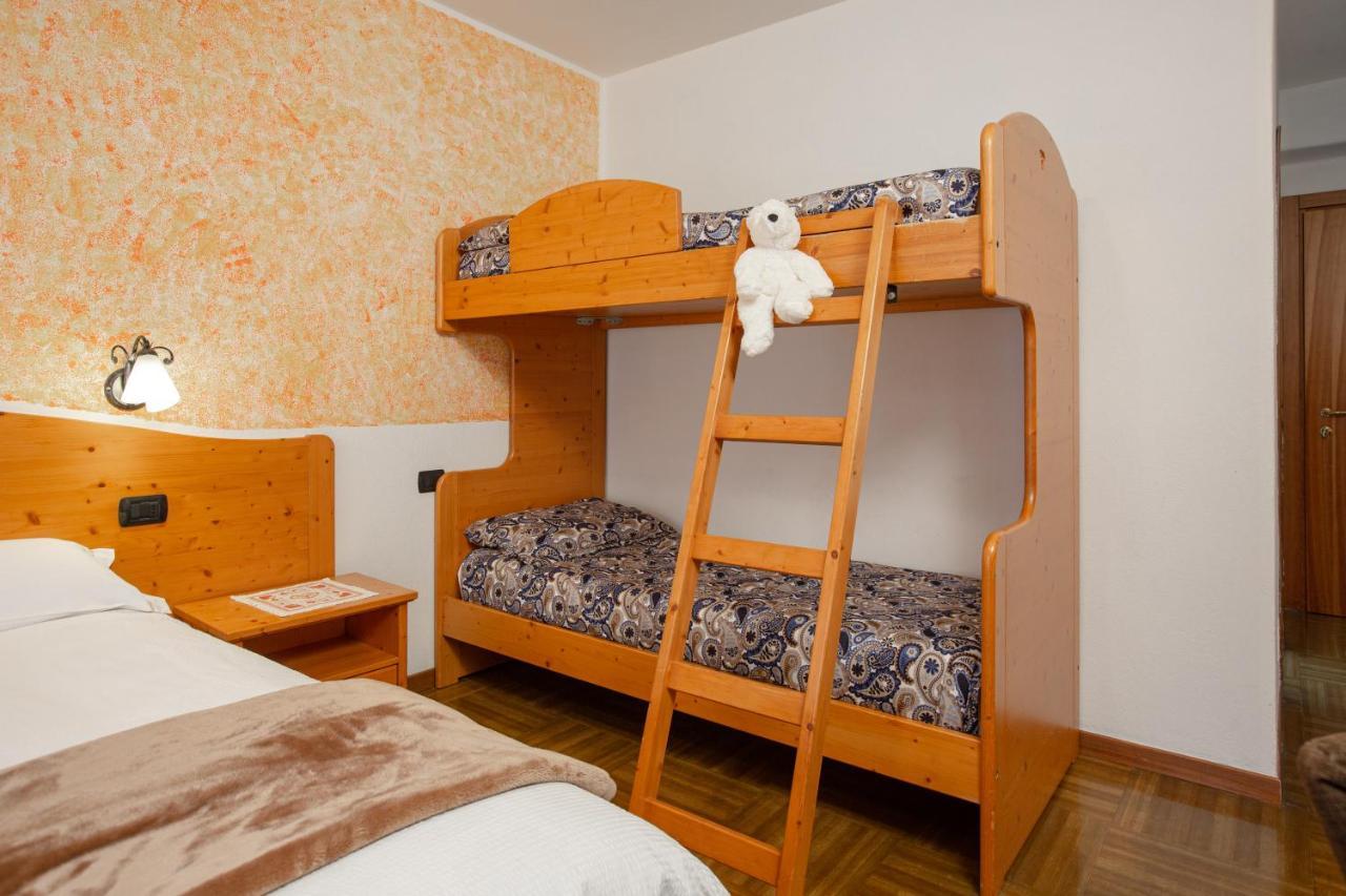 Hotel Biancospino Lanzada Εξωτερικό φωτογραφία