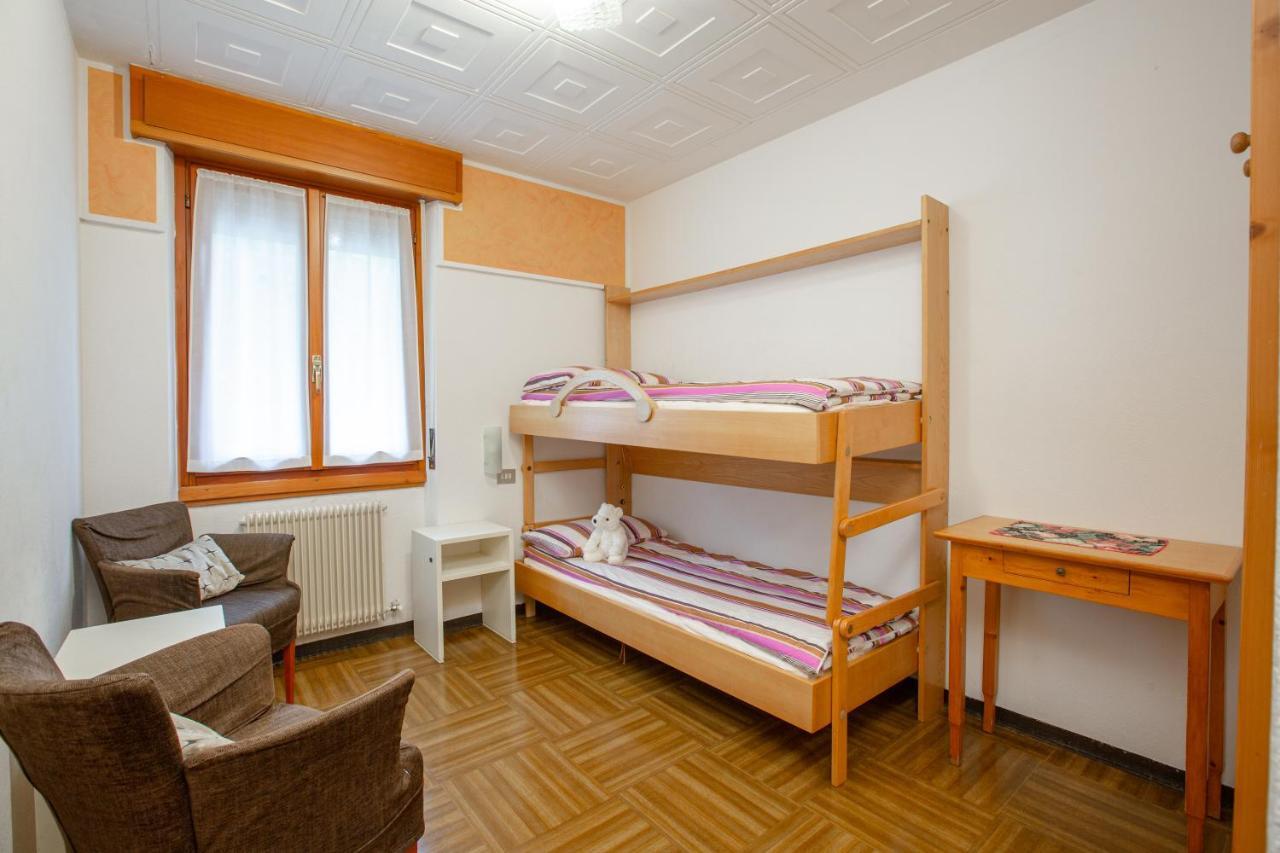 Hotel Biancospino Lanzada Εξωτερικό φωτογραφία