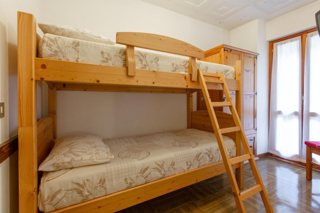 Hotel Biancospino Lanzada Εξωτερικό φωτογραφία