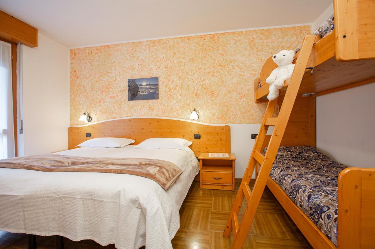 Hotel Biancospino Lanzada Εξωτερικό φωτογραφία
