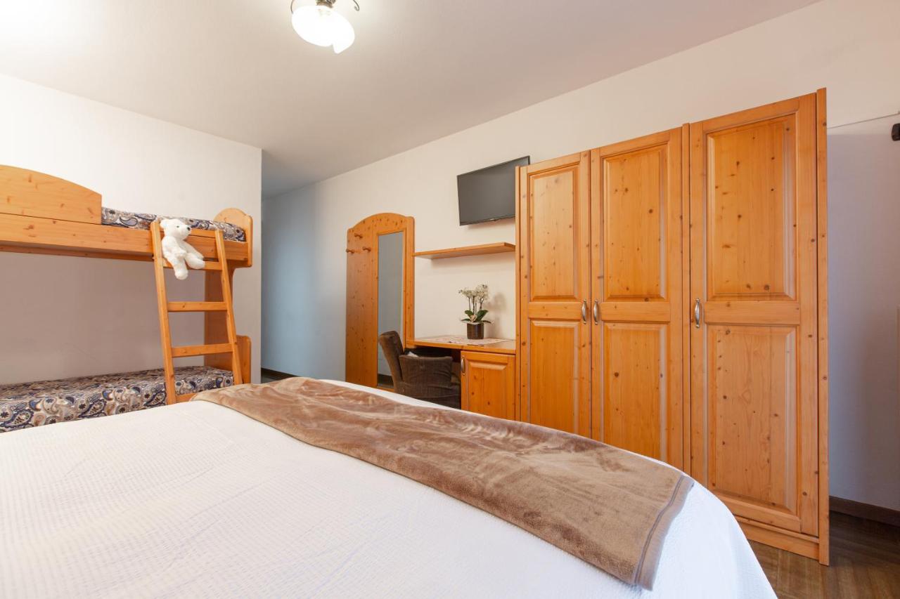 Hotel Biancospino Lanzada Εξωτερικό φωτογραφία