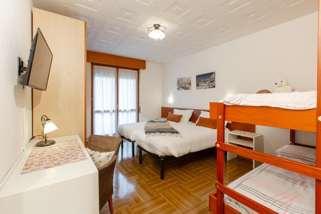 Hotel Biancospino Lanzada Εξωτερικό φωτογραφία