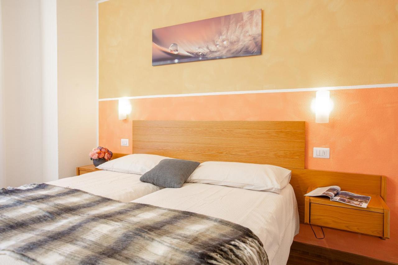 Hotel Biancospino Lanzada Εξωτερικό φωτογραφία