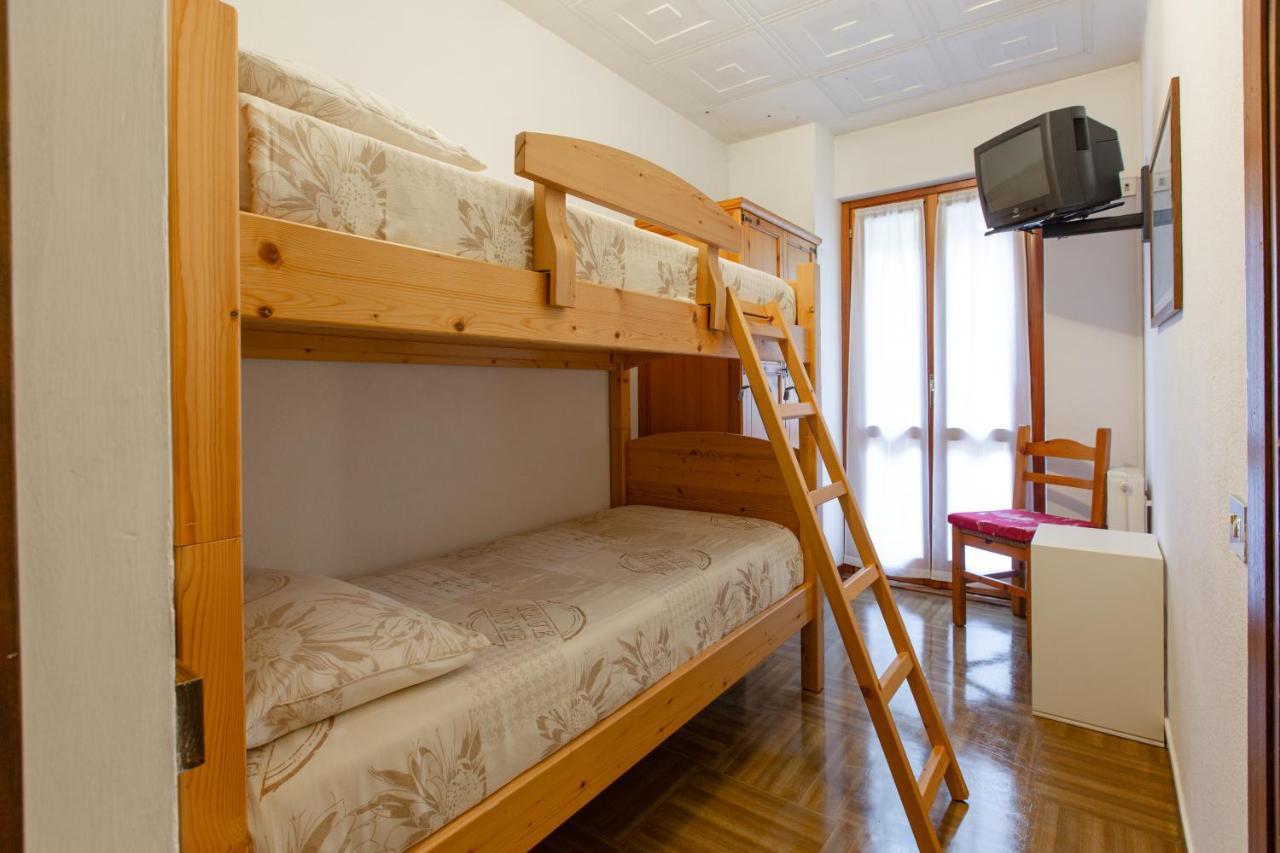 Hotel Biancospino Lanzada Εξωτερικό φωτογραφία