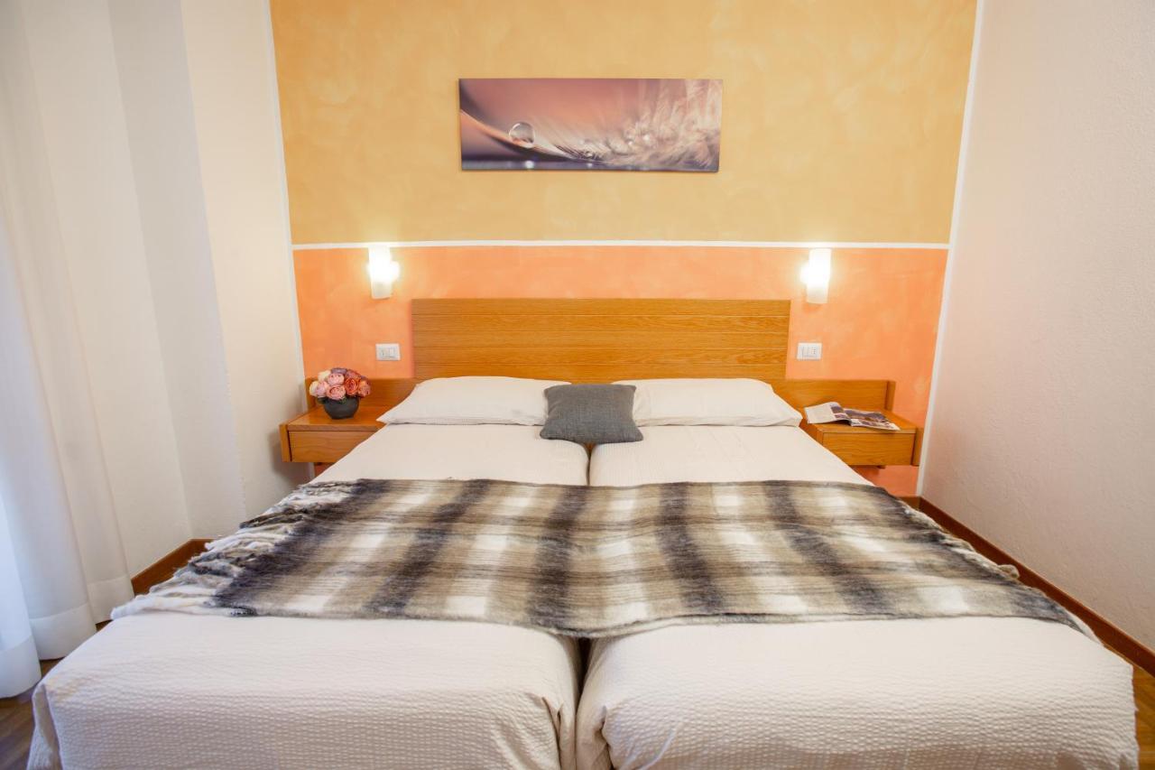 Hotel Biancospino Lanzada Εξωτερικό φωτογραφία