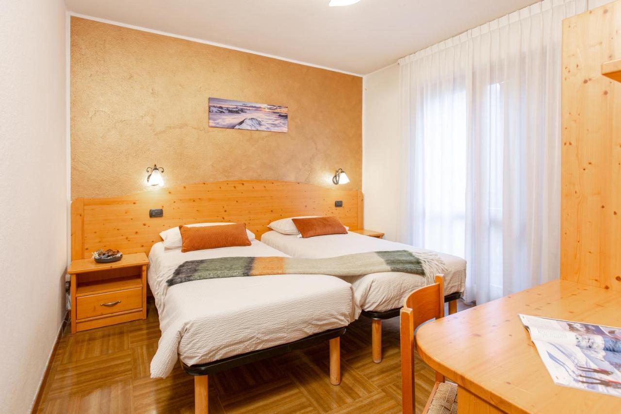 Hotel Biancospino Lanzada Εξωτερικό φωτογραφία