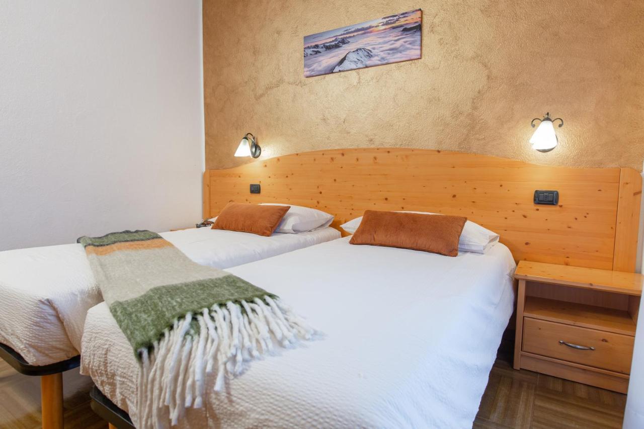 Hotel Biancospino Lanzada Εξωτερικό φωτογραφία
