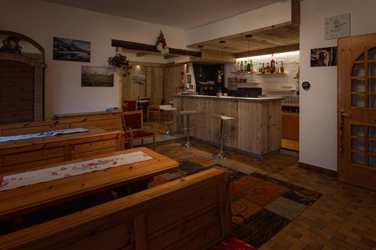 Hotel Biancospino Lanzada Εξωτερικό φωτογραφία
