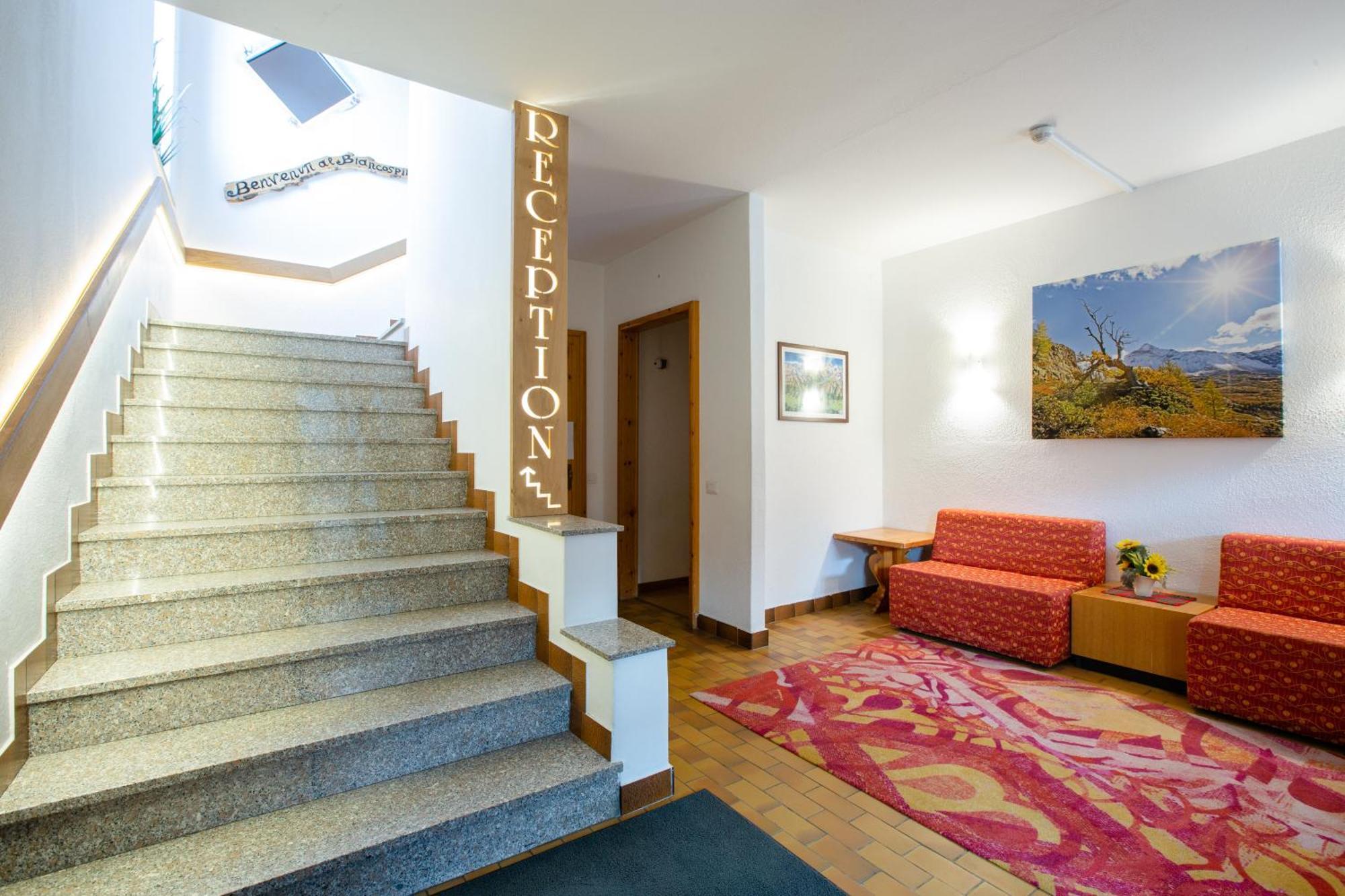 Hotel Biancospino Lanzada Εξωτερικό φωτογραφία
