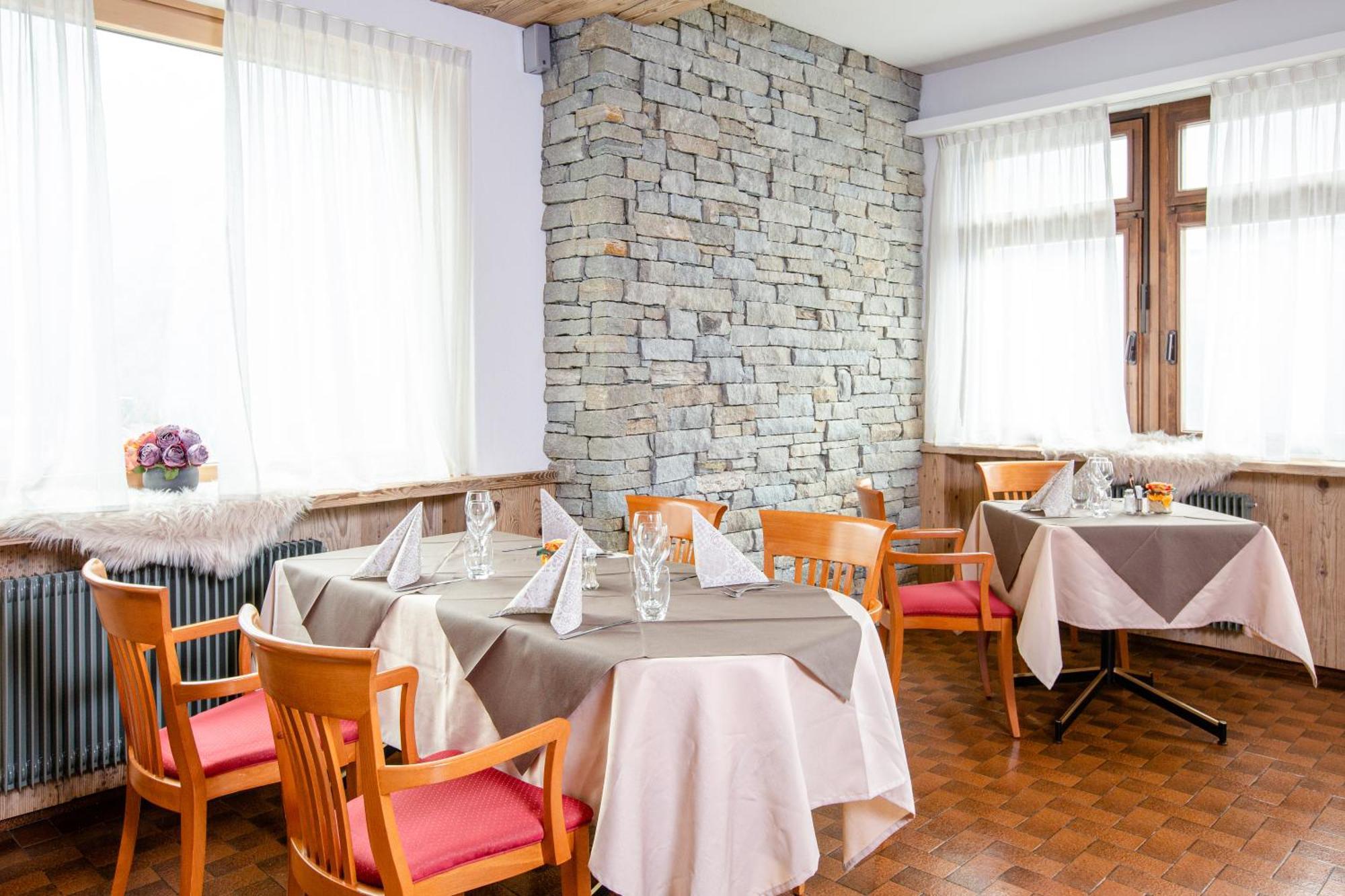 Hotel Biancospino Lanzada Εξωτερικό φωτογραφία