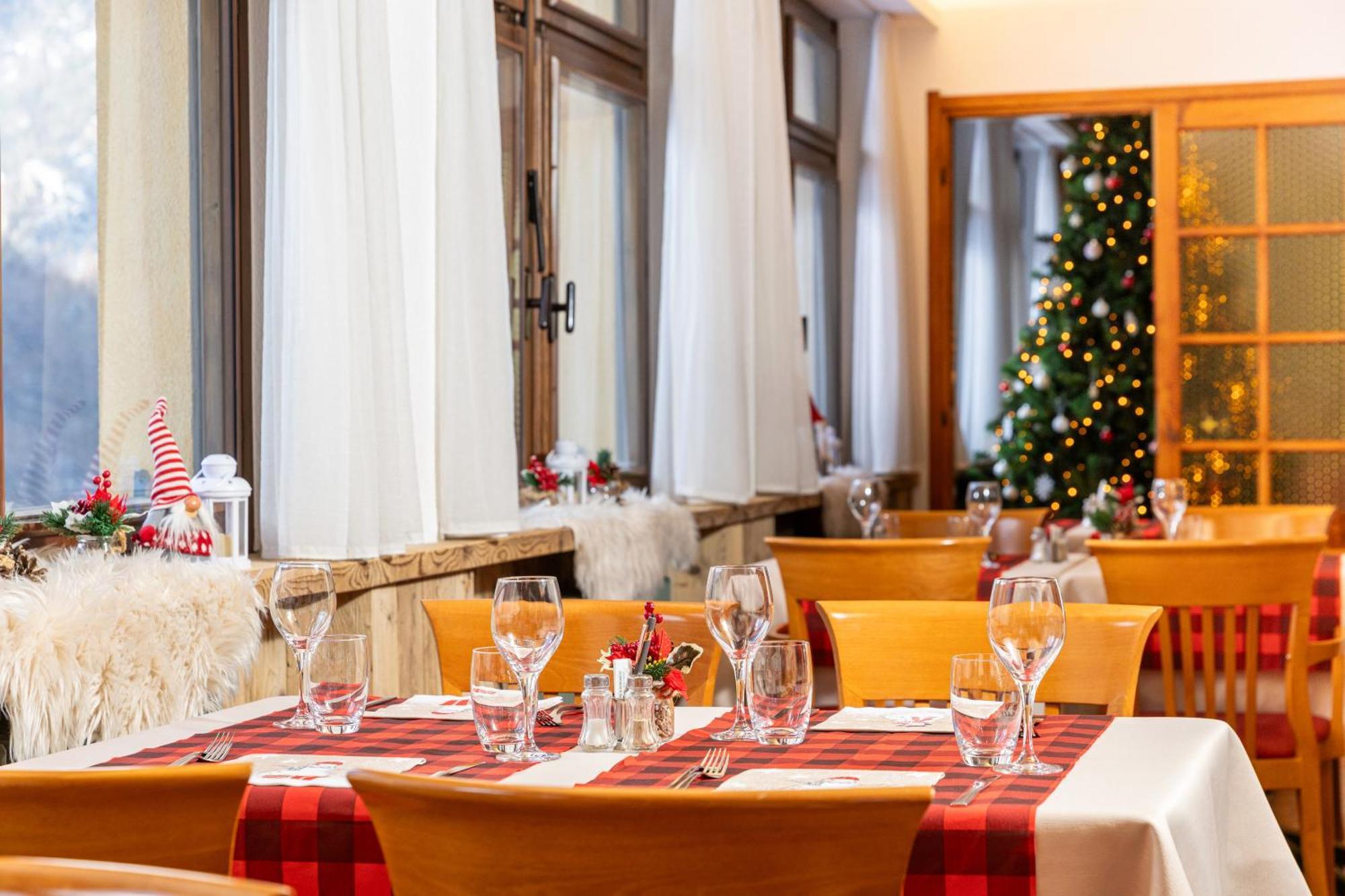 Hotel Biancospino Lanzada Εξωτερικό φωτογραφία