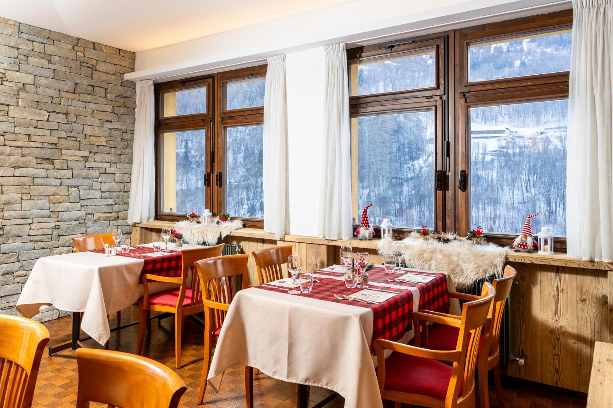 Hotel Biancospino Lanzada Εξωτερικό φωτογραφία