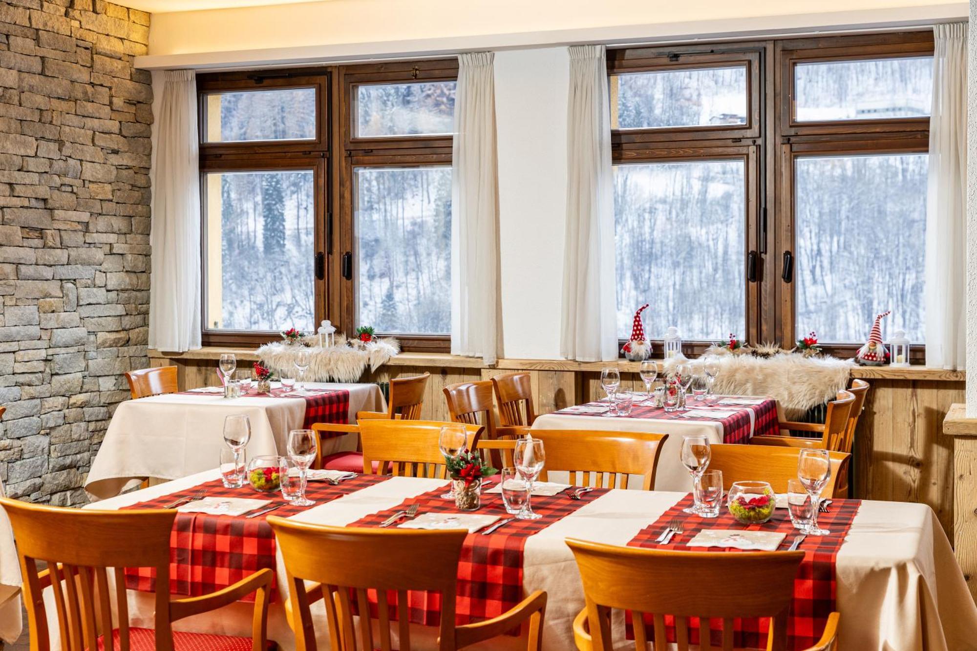 Hotel Biancospino Lanzada Εξωτερικό φωτογραφία