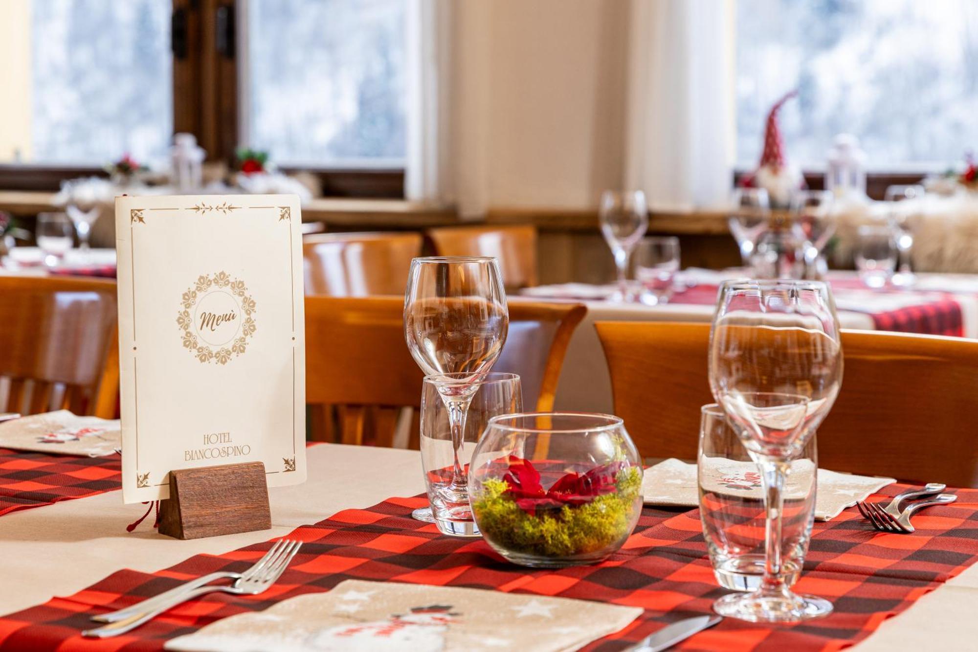Hotel Biancospino Lanzada Εξωτερικό φωτογραφία